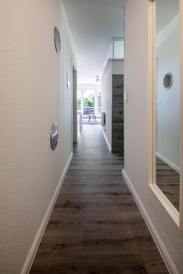 Ferienwohnung Beiboot In Horumersiel Schillig Bagian luar foto