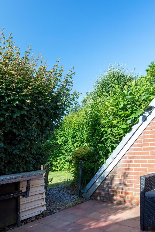 Ferienwohnung Beiboot In Horumersiel Schillig Bagian luar foto